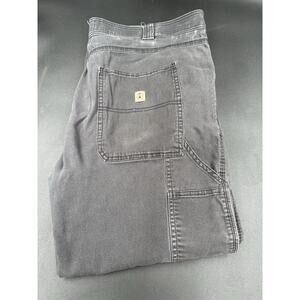 Coleman Tear Resistant Pants Men's 40/27 Gray